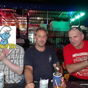2014-12-02  Smurf Bar