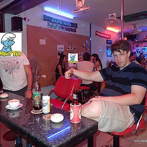 2014-12-02  Smurf Bar