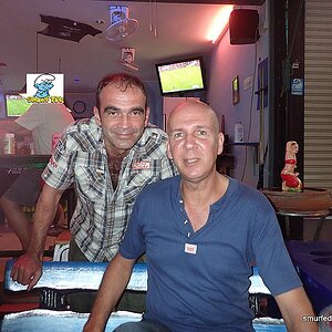 2014-12-02  Smurf Bar