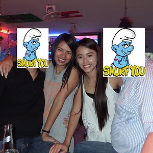 2014-12-06  Smurf Bar