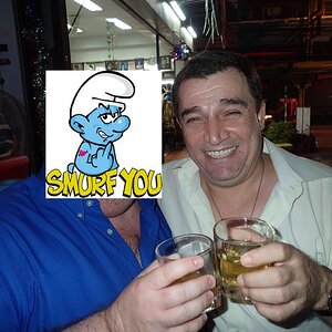 2014-12-06  Smurf Bar