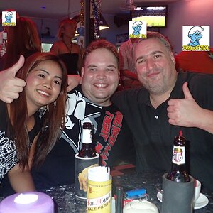 2014-12-07  Smurf Bar