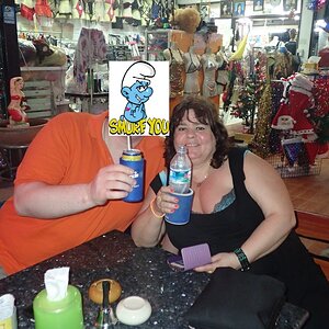 2014-12-07  Smurf Bar