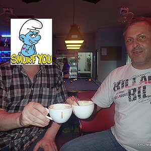 2014-12-08  Smurf Bar
