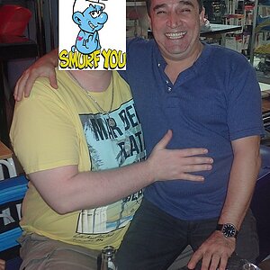 2014-12-08  Smurf Bar