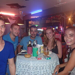 2014-12-08  Smurf Bar