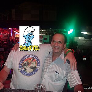 2014-12-08  Smurf Bar