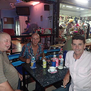 2014-12-09  Smurf Bar
