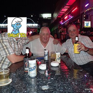2014-12-10  Smurf Bar