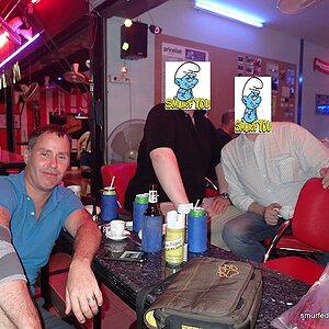 2014-12-10  Smurf Bar