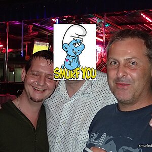 2014-12-10  Smurf Bar