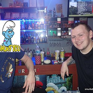2014-12-12  Smurf Bar