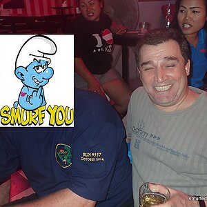 2014-12-12  Smurf Bar