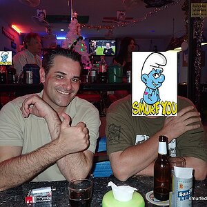 2014-12-14  Smurf Bar