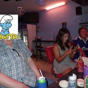 2014-12-15  Smurf Bar