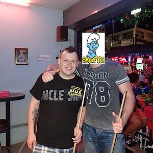 2014-12-15  Smurf Bar