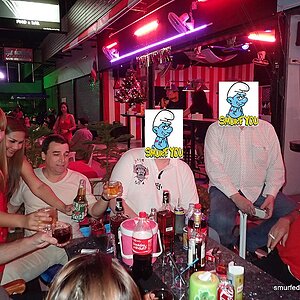 2014-12-16  Smurf Bar