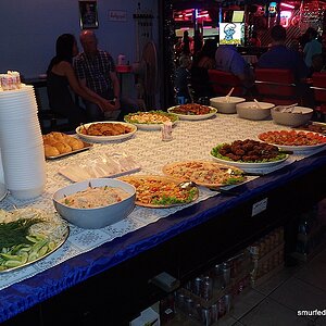 2014-12-20  Smurf Bar
