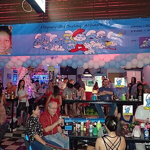 2014-12-20  Smurf Bar