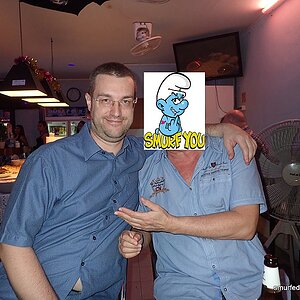 2014-12-20  Smurf Bar