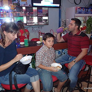 2014-12-20  Smurf Bar