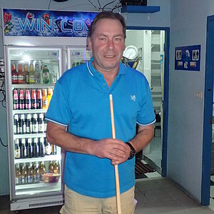 2014-12-2"  Smurf Bar