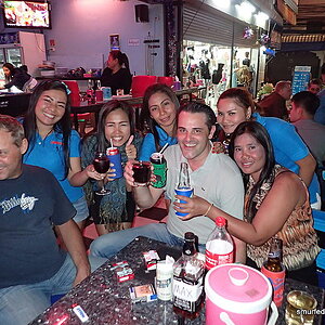 2014-12-2"  Smurf Bar
