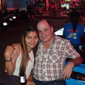 2014-12-2"  Smurf Bar