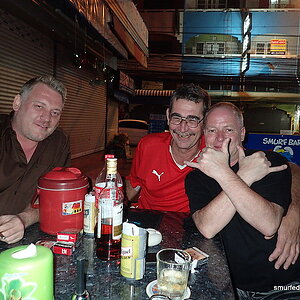 2014-12-2"  Smurf Bar