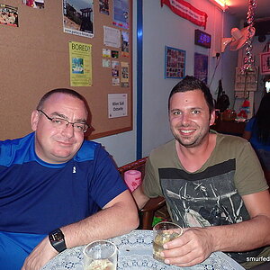 2014-12-2"  Smurf Bar