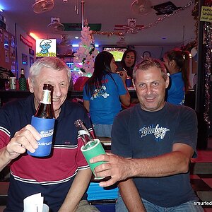 2014-12-2"  Smurf Bar