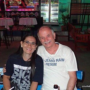 2014-12-2"  Smurf Bar