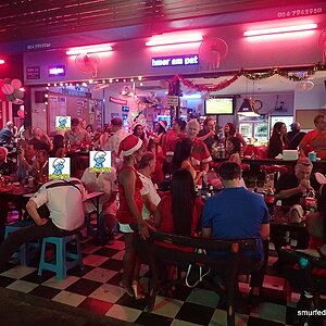 2014-12-24  Smurf Bar
