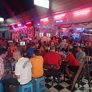 2014-12-24  Smurf Bar