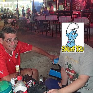 2015-01-05  Smurf Bar