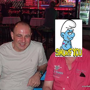 2015-02-05  Smurf Bar