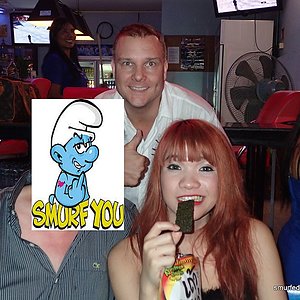 2015-02-06  Smurf Bar