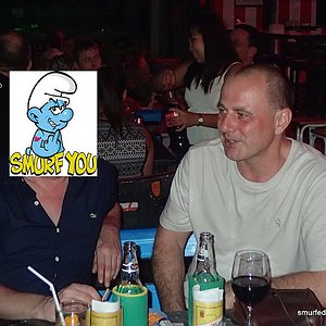 2015-02-07  Smurf Bar