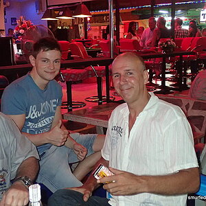 2015-02-09  Smurf Bar