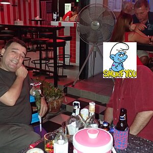 2015-02-14  Smurf Bar