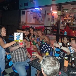 2015-02-15  Smurf Bar