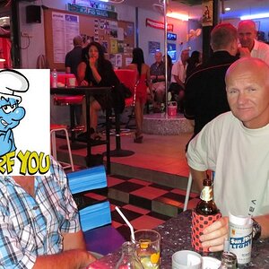 2015-02-16  Smurf Bar