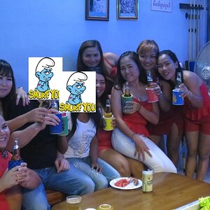 2015-02-16  Smurf Bar