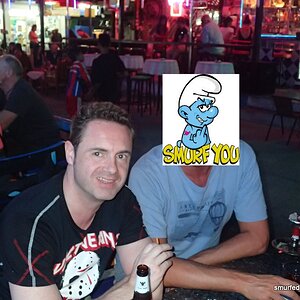 2015-02-22  Smurf Bar