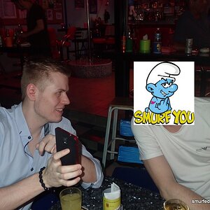 2015-02-27  Smurf Bar