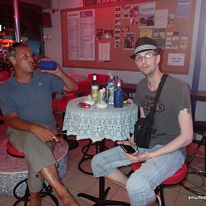 2015-02-27  Smurf Bar