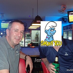 2015-03-07  Smurf Bar