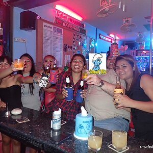 2015-03-18  Smurf Bar