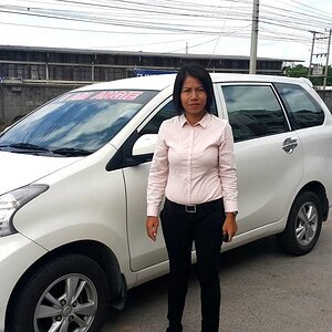 Lady Driver