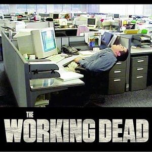 Working-dead